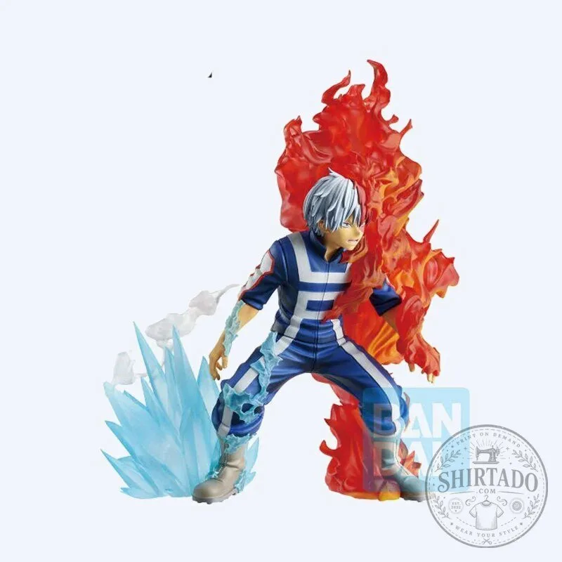 My Hero Academia Shoto Todoroki Growl Sports Festival Masterlise Ichibansho Figure 8 My Hero Academia Shoto Todoroki Growl Sports Festival Masterlise Ichibansho Figure