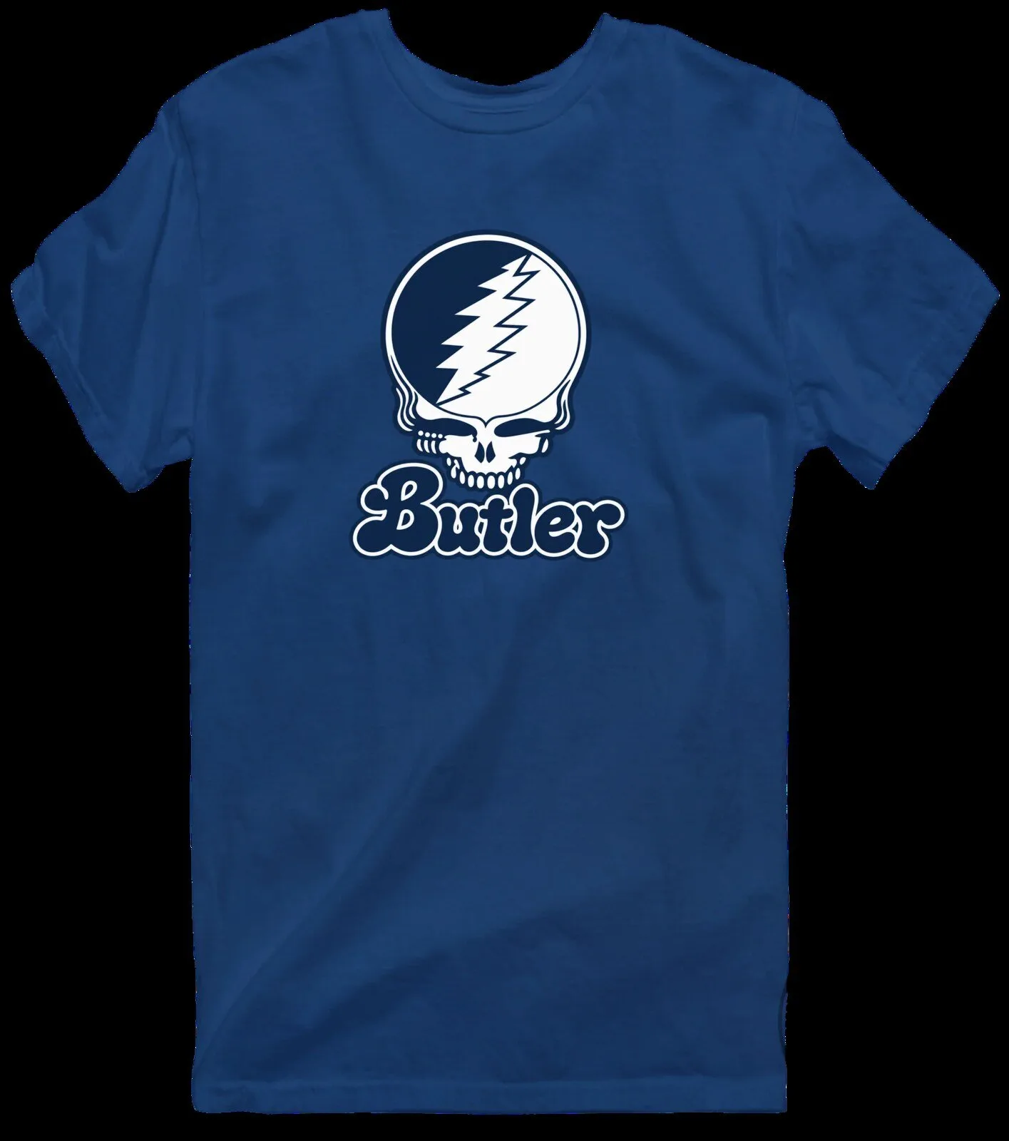 Butler University Grateful Dead Steal Your Face T-Shirt