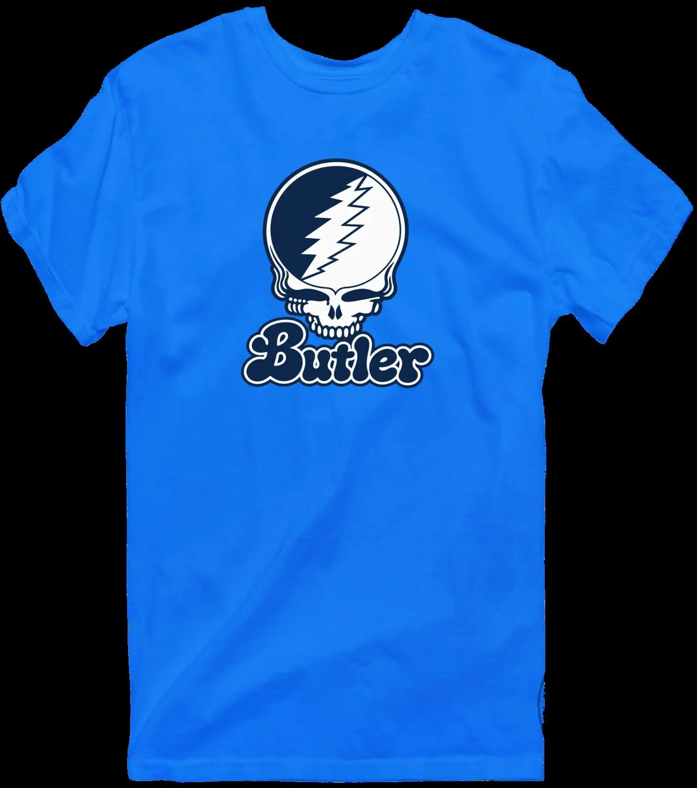 Butler University Grateful Dead Steal Your Face T-Shirt 17 Butler University Grateful Dead Steal Your Face T-Shirt