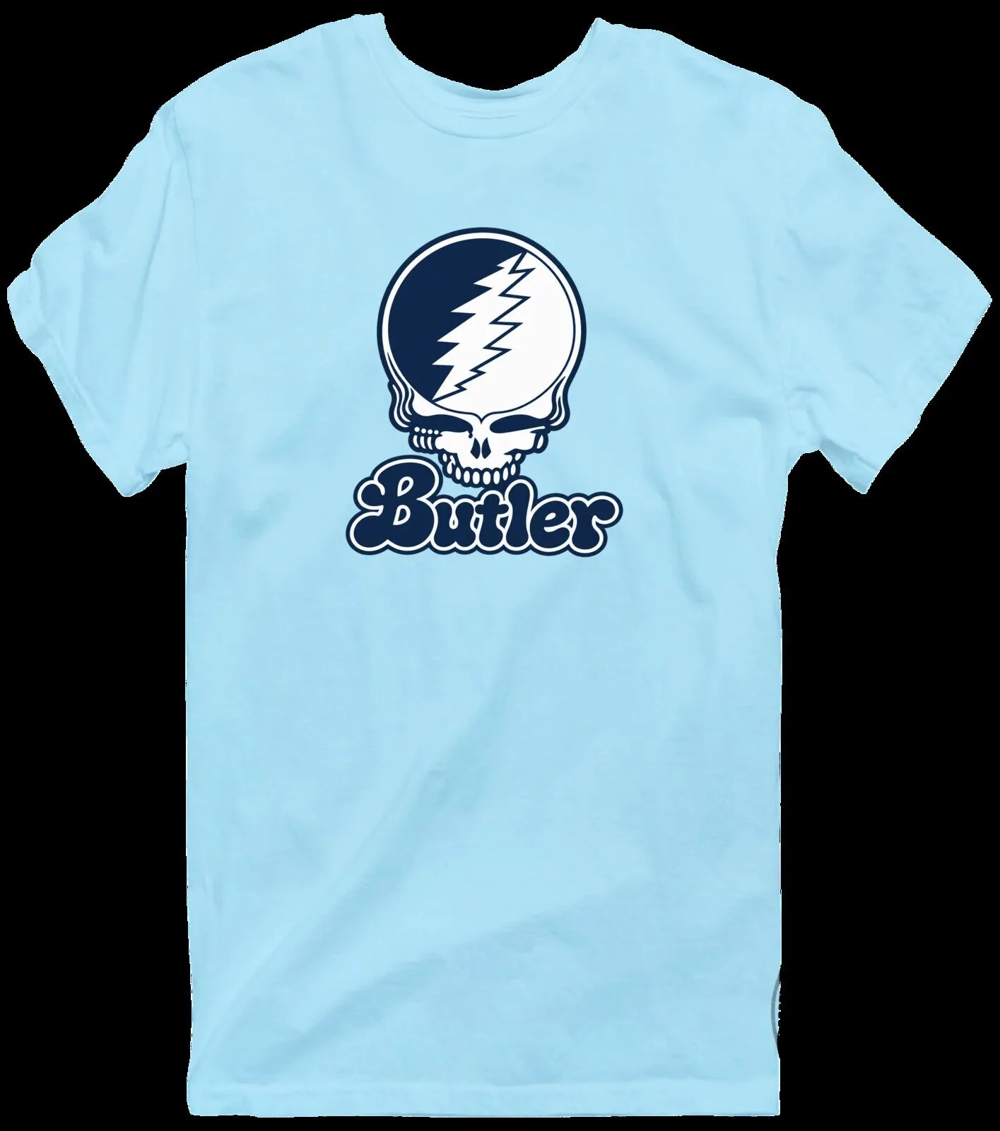 Butler University Grateful Dead Steal Your Face T-Shirt 19 Butler University Grateful Dead Steal Your Face T-Shirt