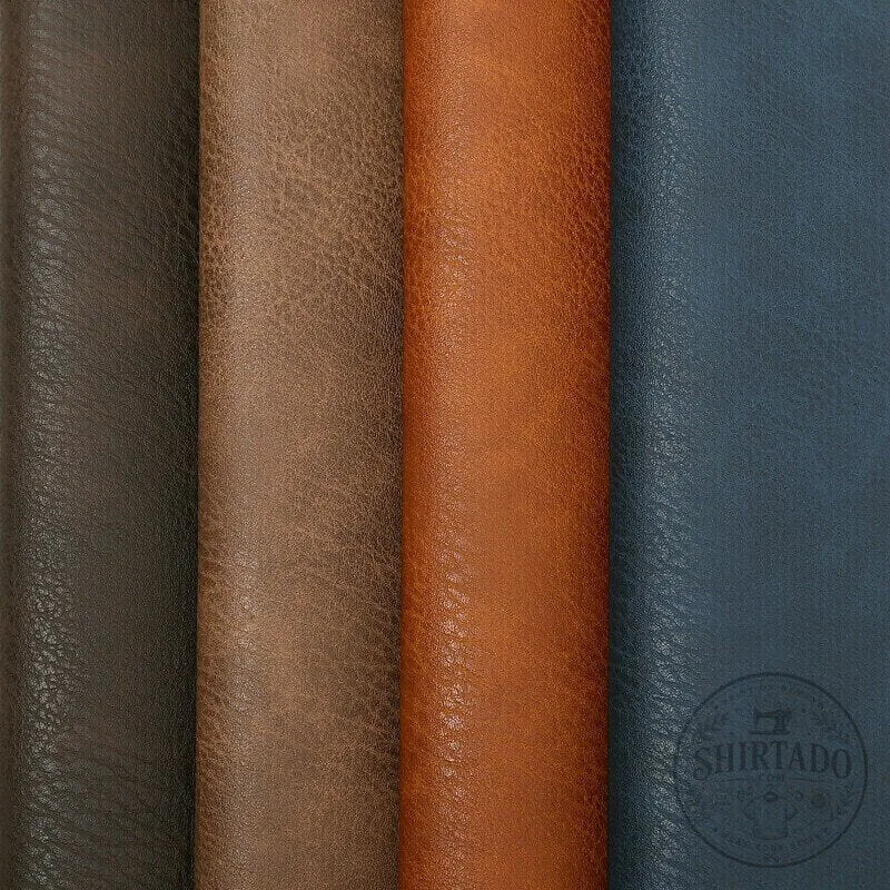 Multipurpose Self-Adhesive Leather Repair Patch