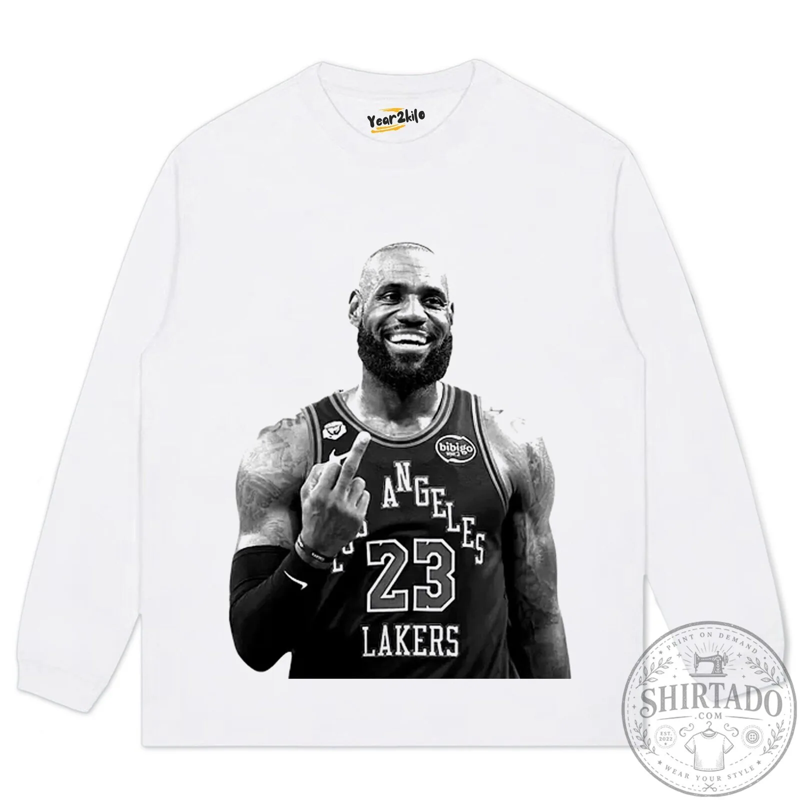 LeBron James Los Angeles Lakers Basketball Player Black T-Shirt 20 LeBron James Los Angeles Lakers Basketball Player Black T-Shirt