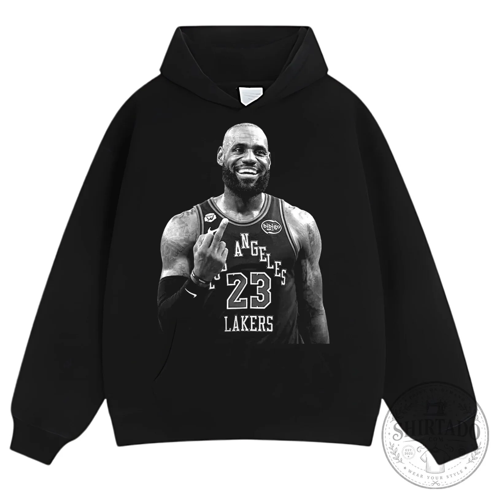 LeBron James Los Angeles Lakers Basketball Player Black T-Shirt 21 LeBron James Los Angeles Lakers Basketball Player Black T-Shirt