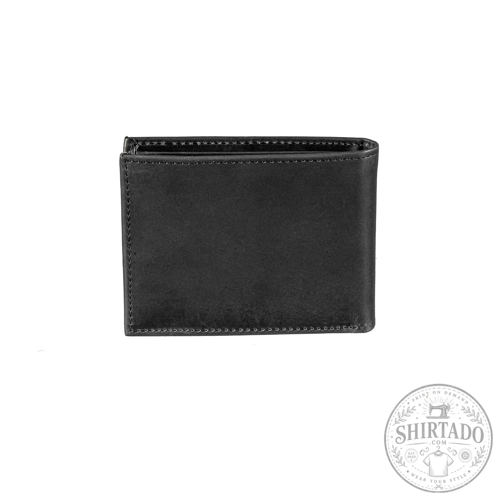 Detroit Lions NFL Football Team Logo Black Bi-Fold Wallet 7 Detroit Lions NFL Football Team Logo Black Bi-Fold Wallet